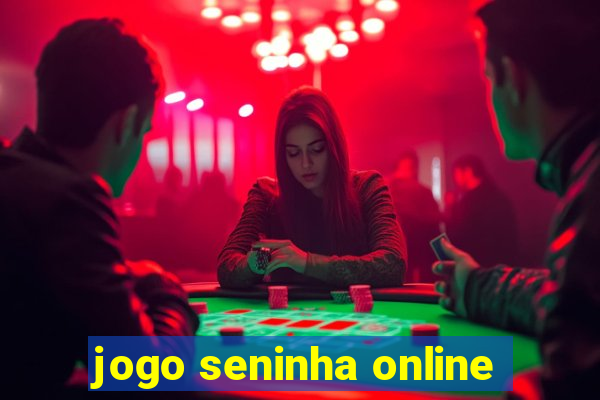 jogo seninha online